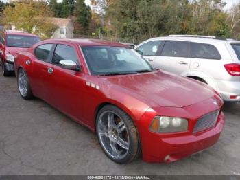  Salvage Dodge Charger