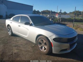  Salvage Dodge Charger