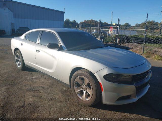  Salvage Dodge Charger