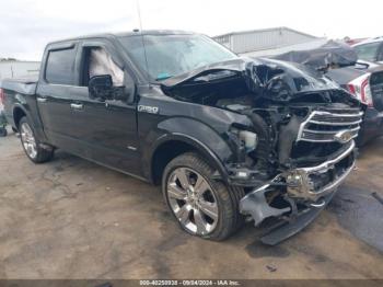  Salvage Ford F-150