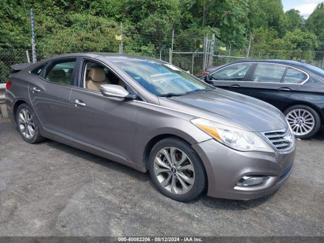  Salvage Hyundai Azera