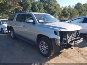  Salvage Chevrolet Suburban