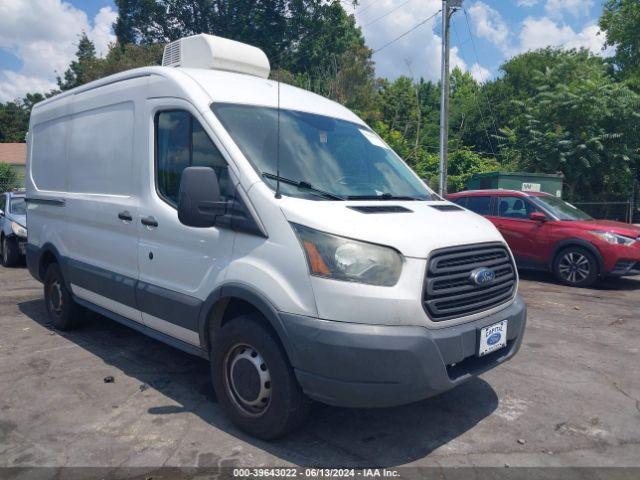  Salvage Ford Transit