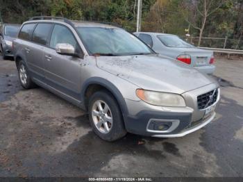  Salvage Volvo XC70