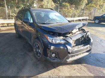  Salvage Subaru Crosstrek