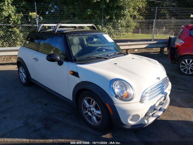  Salvage MINI Hardtop