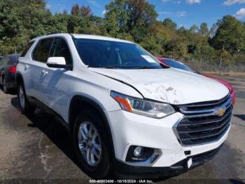  Salvage Chevrolet Traverse