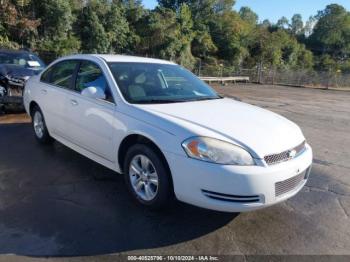  Salvage Chevrolet Impala