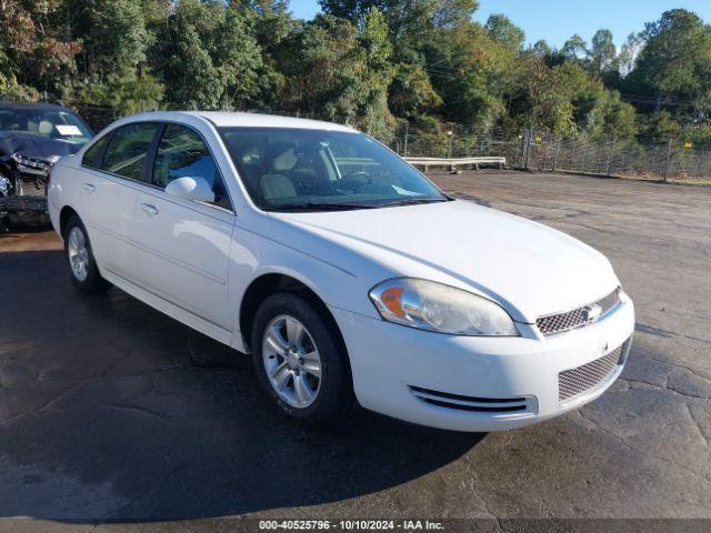  Salvage Chevrolet Impala