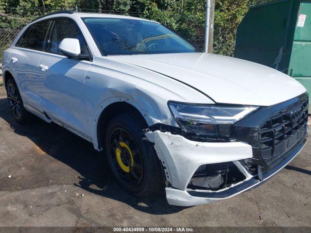  Salvage Audi Q8