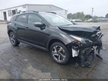  Salvage Subaru Crosstrek