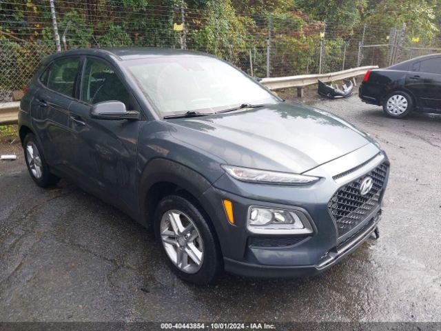  Salvage Hyundai KONA