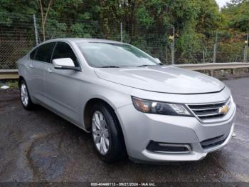  Salvage Chevrolet Impala