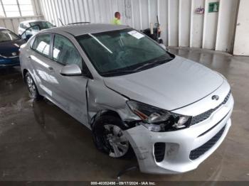  Salvage Kia Rio