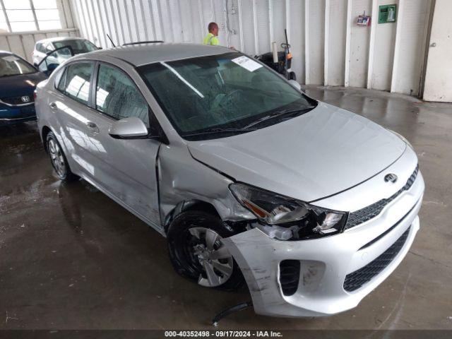  Salvage Kia Rio