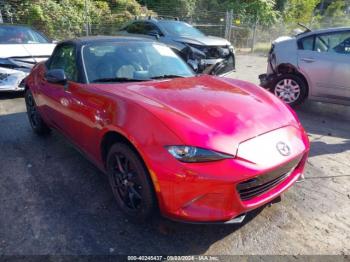  Salvage Mazda MX-5 Miata