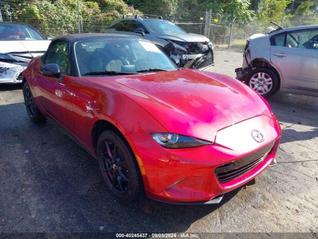  Salvage Mazda MX-5 Miata