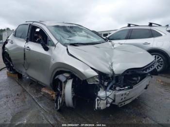  Salvage Lexus NX