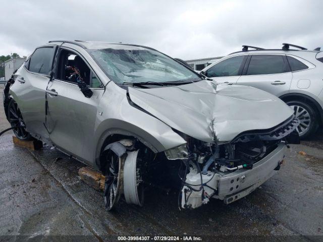  Salvage Lexus NX