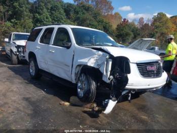  Salvage GMC Yukon