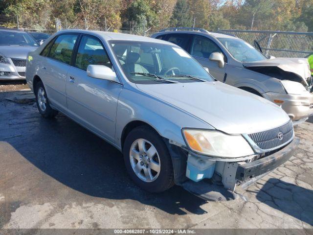  Salvage Toyota Avalon