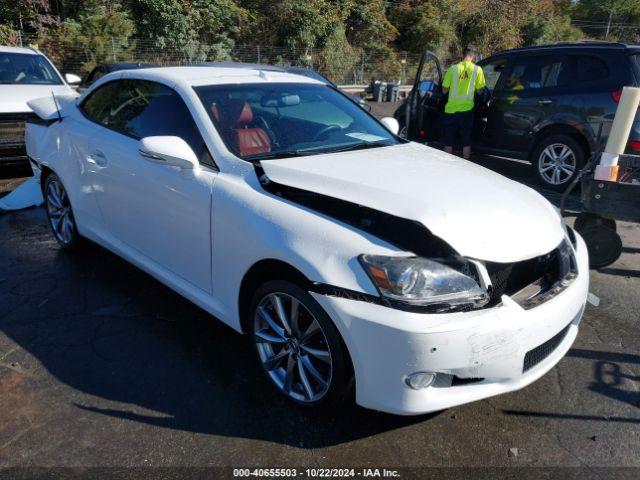  Salvage Lexus Is