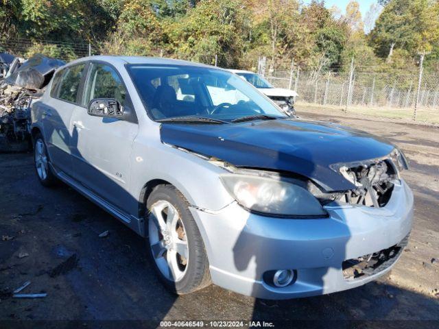  Salvage Mazda Mazda3