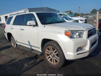  Salvage Toyota 4Runner