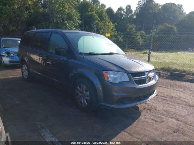  Salvage Dodge Grand Caravan