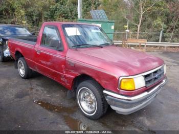  Salvage Ford Ranger