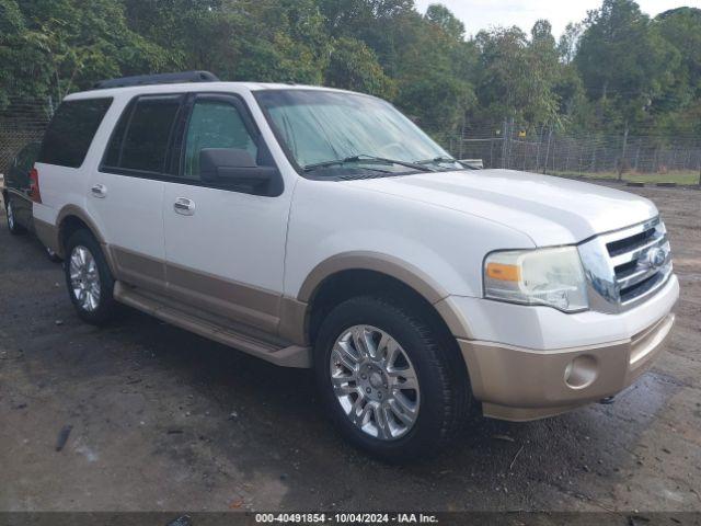  Salvage Ford Expedition