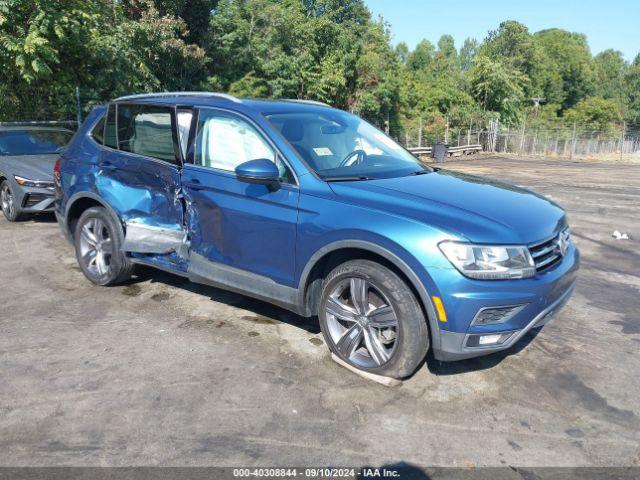  Salvage Volkswagen Tiguan