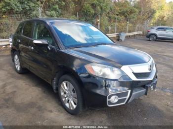  Salvage Acura RDX