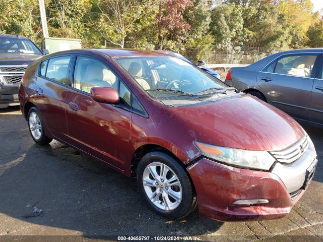  Salvage Honda Insight