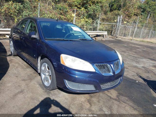  Salvage Pontiac G6 New