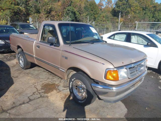  Salvage Ford Ranger