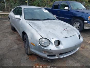  Salvage Toyota Celica