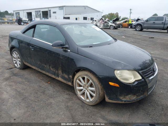  Salvage Volkswagen Eos