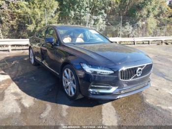  Salvage Volvo S90