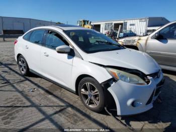  Salvage Ford Focus