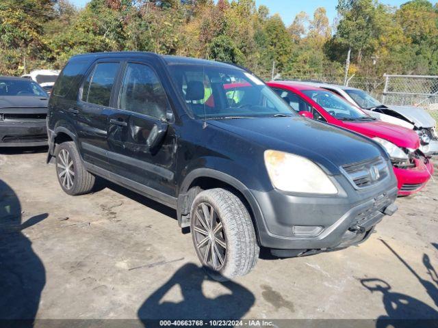  Salvage Honda CR-V