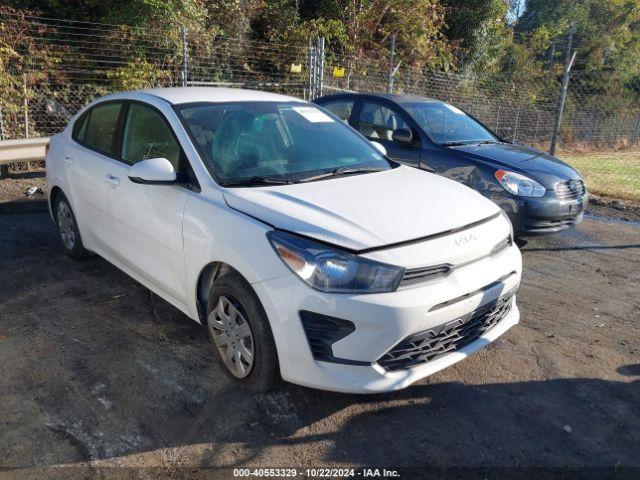  Salvage Kia Rio