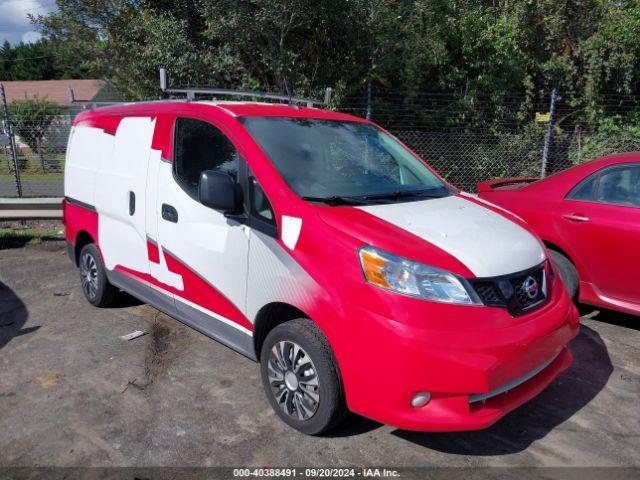  Salvage Nissan Nv