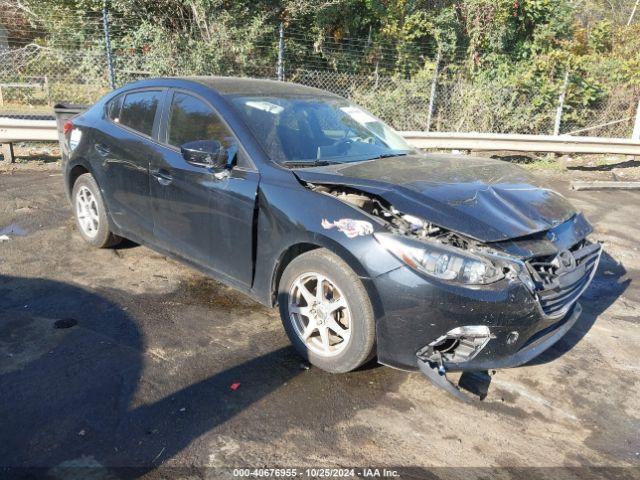  Salvage Mazda Mazda3