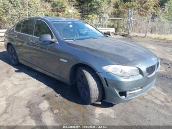  Salvage BMW 5 Series