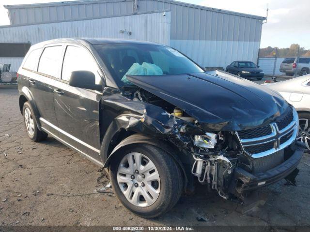  Salvage Dodge Journey