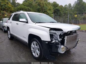  Salvage GMC Terrain