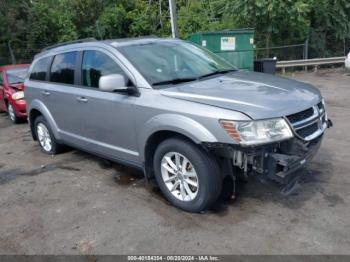  Salvage Dodge Journey