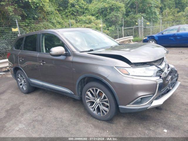  Salvage Mitsubishi Outlander