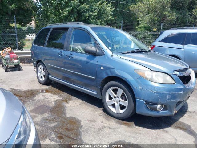  Salvage Mazda MPV